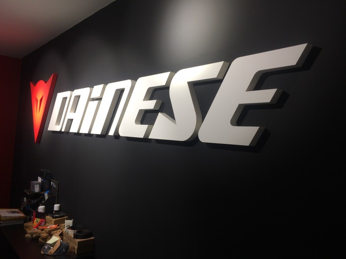 Dainese store sales milano